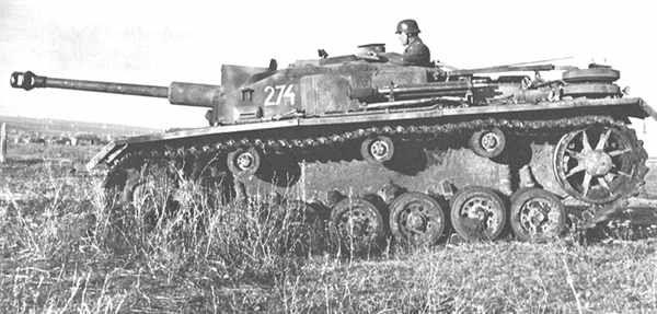 StuG III