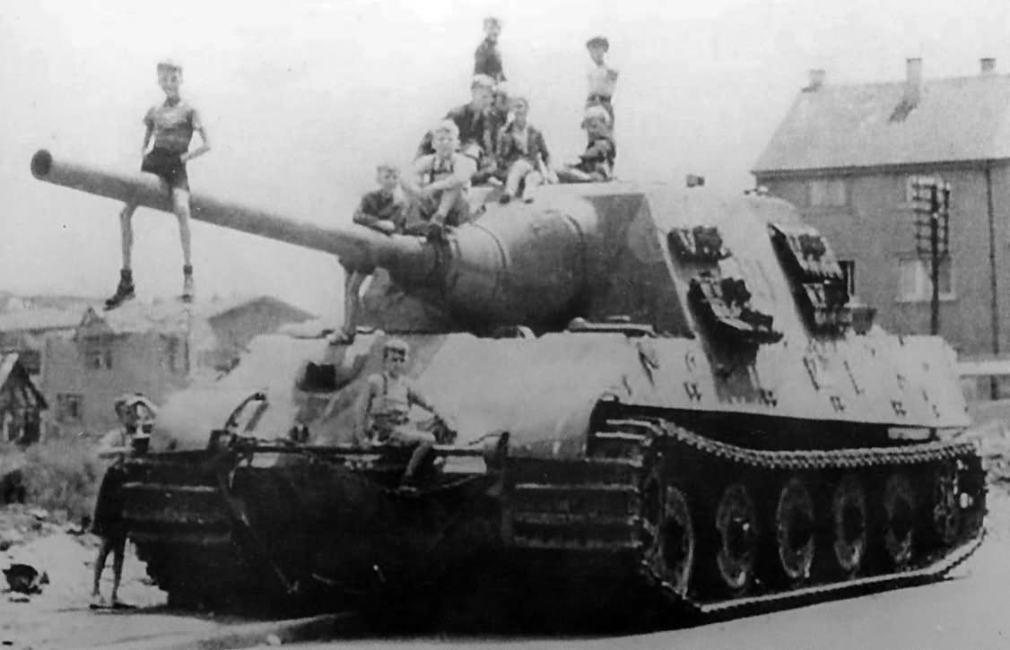 JagdTiger