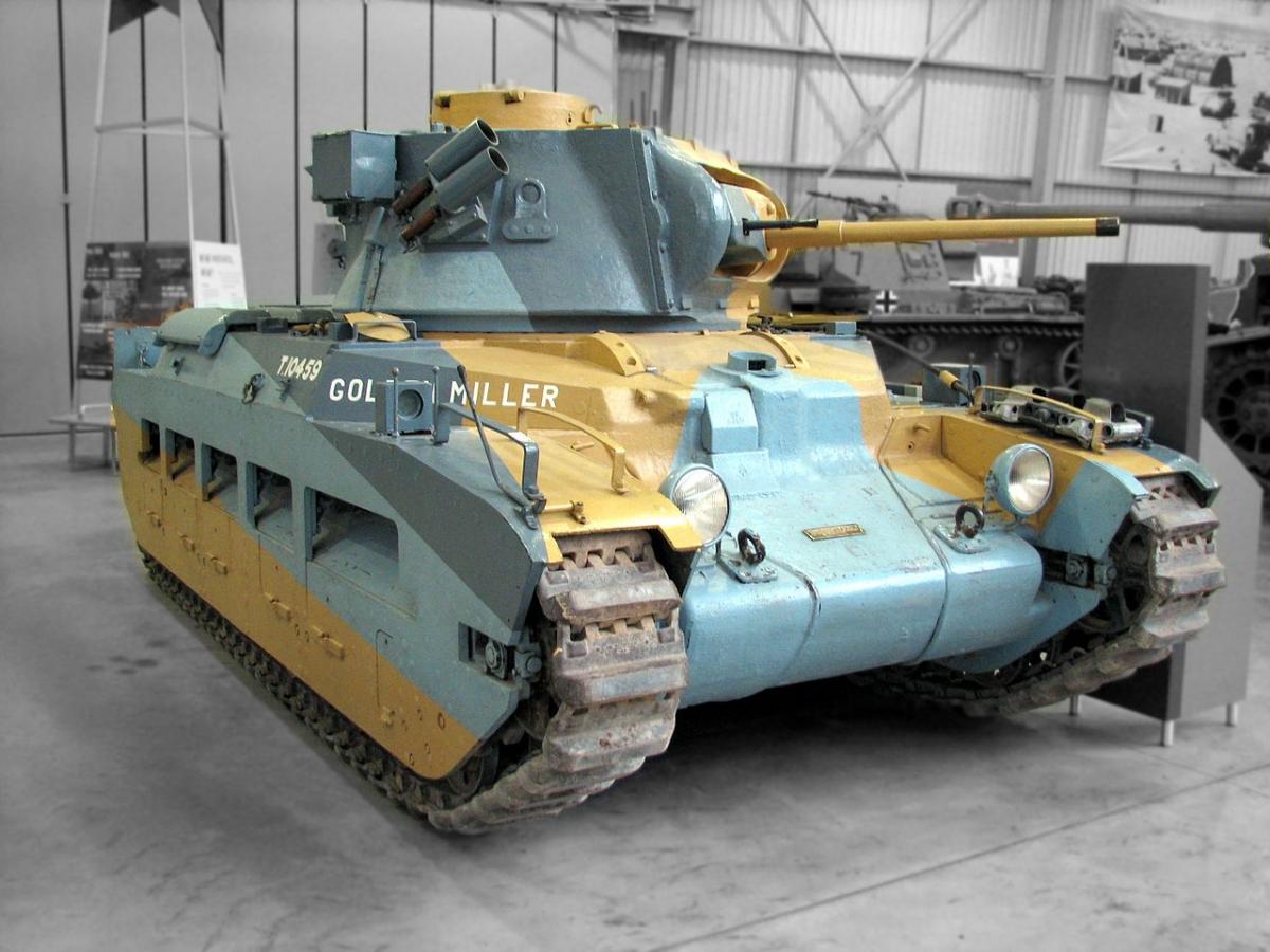 Matilda II