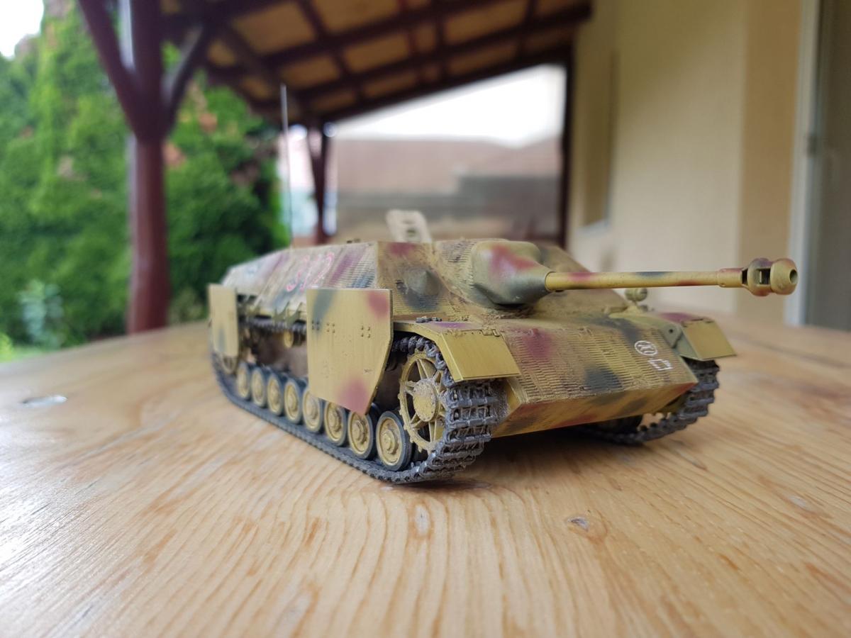 Jagdpanzer IV L/48