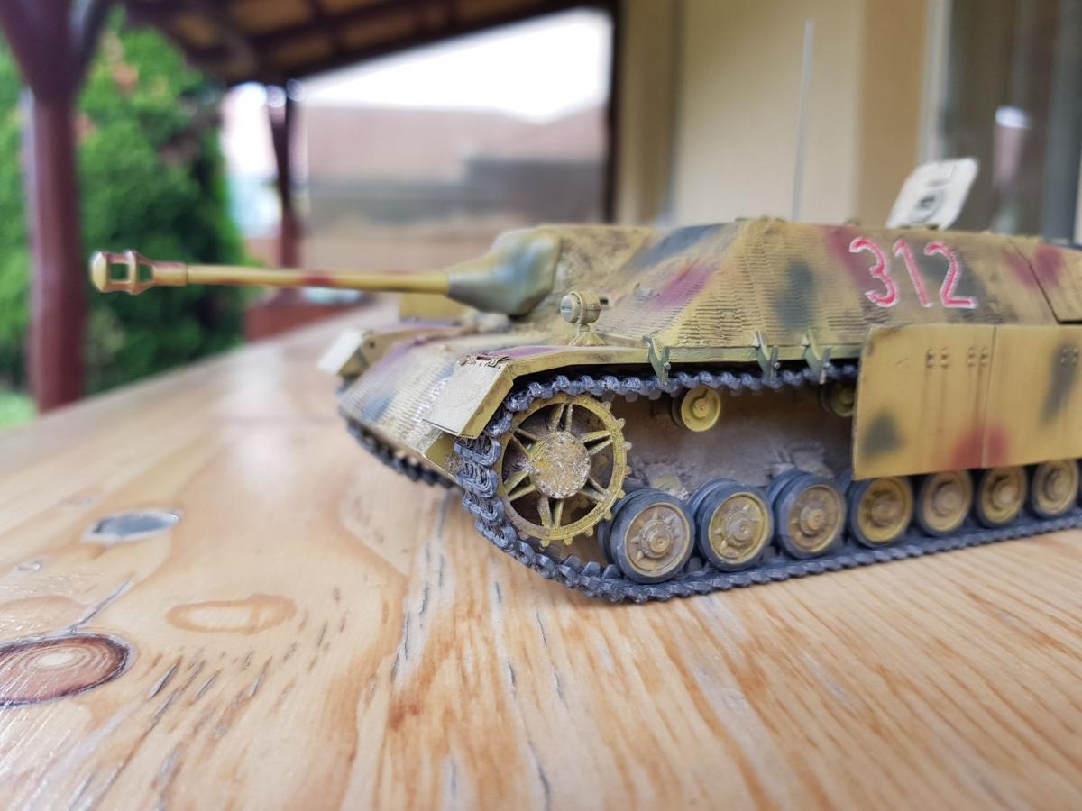 Jagdpanzer IV L/48