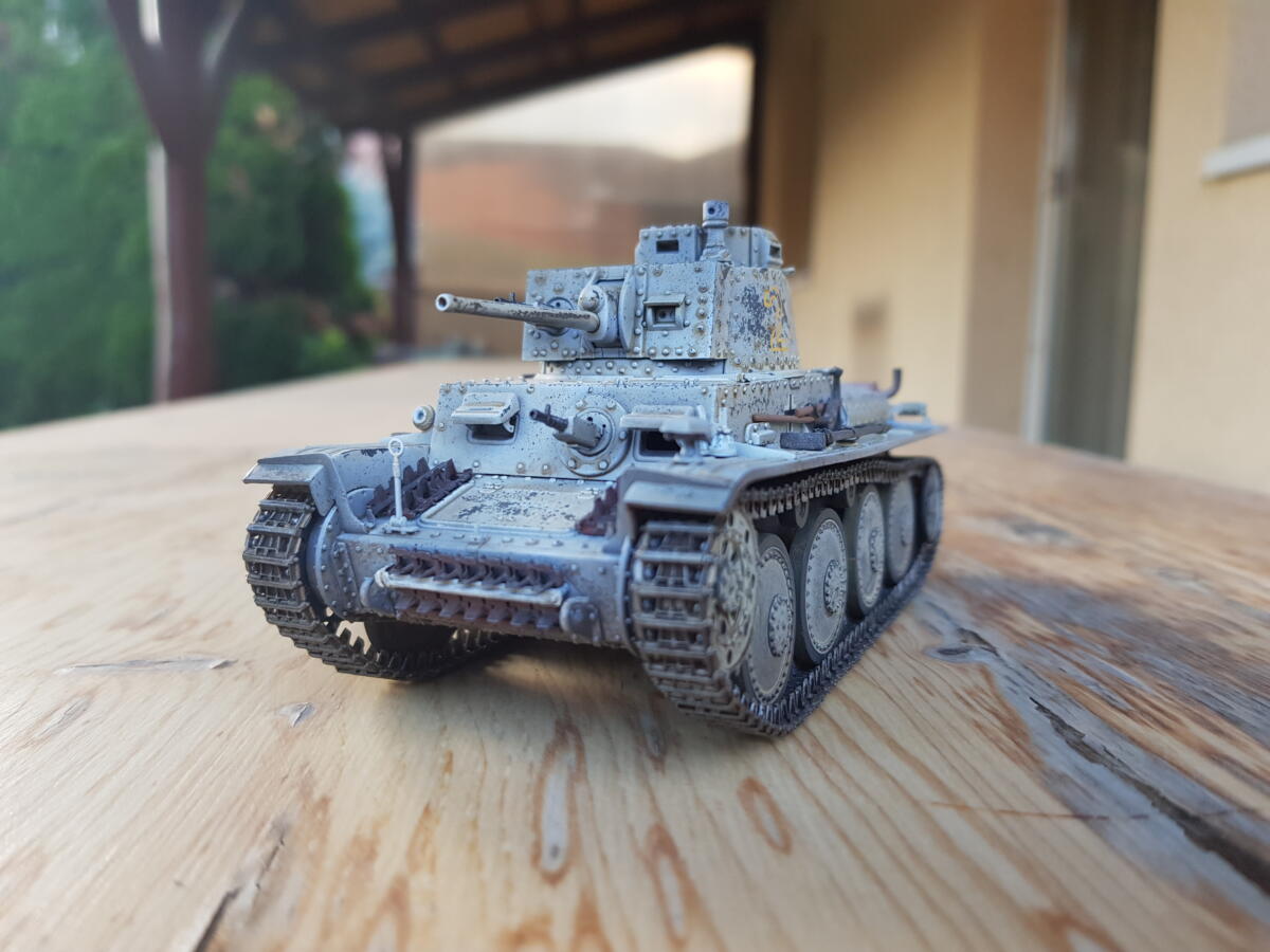 Panzer 38(t)