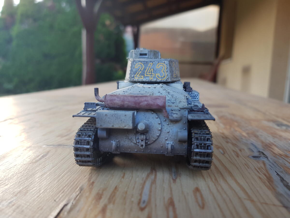 Panzer 38(t)