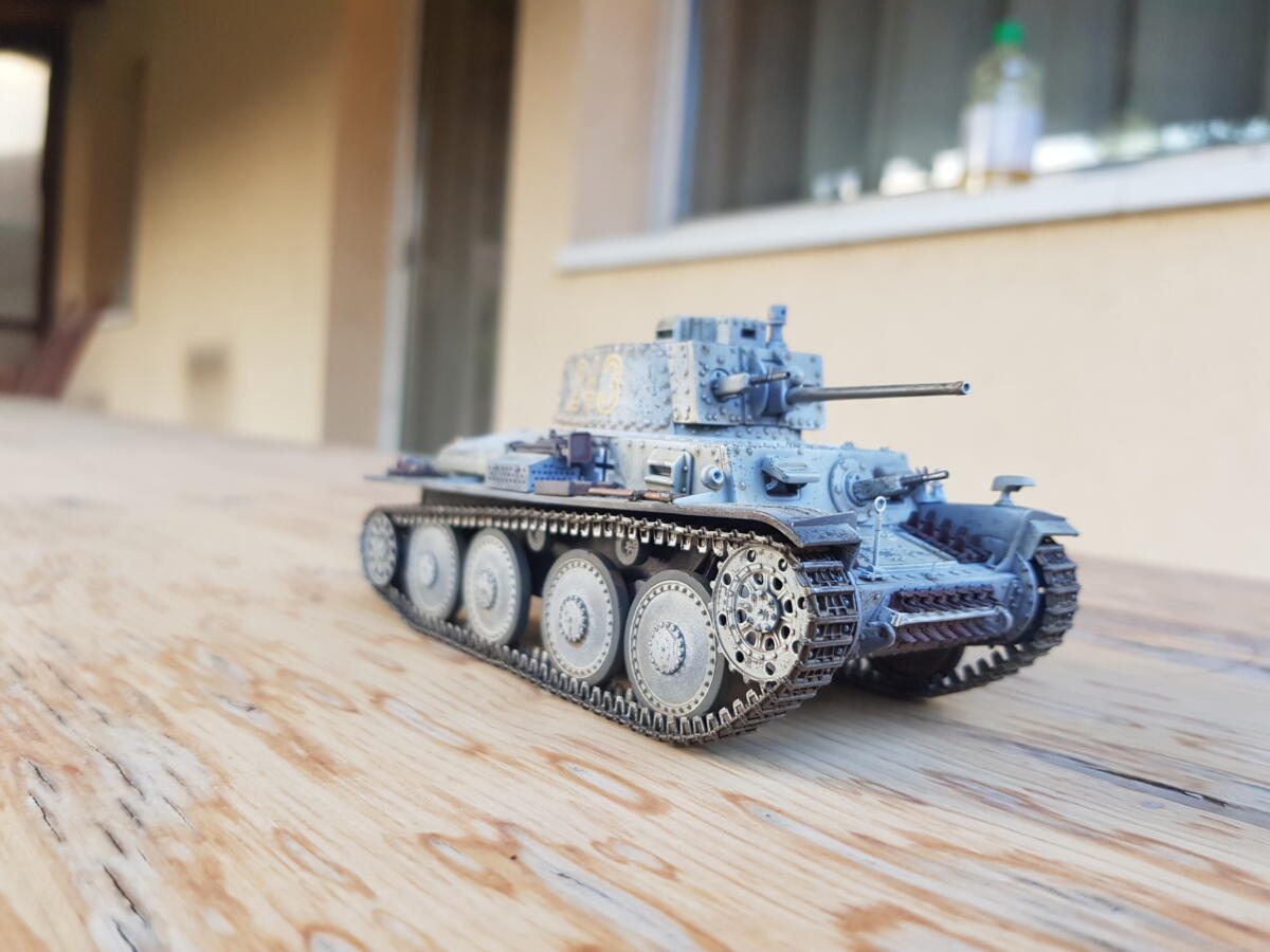 Panzer 38(t)