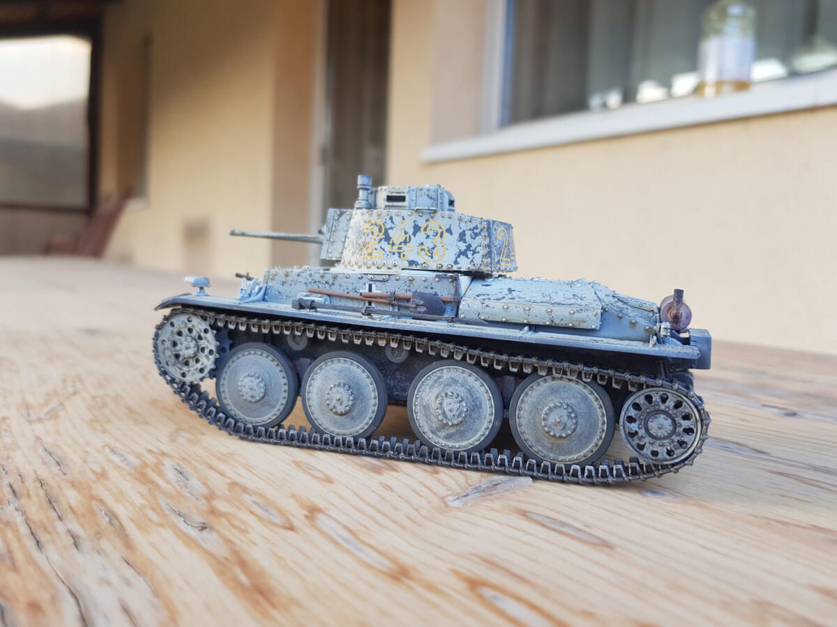 Panzer 38(t)