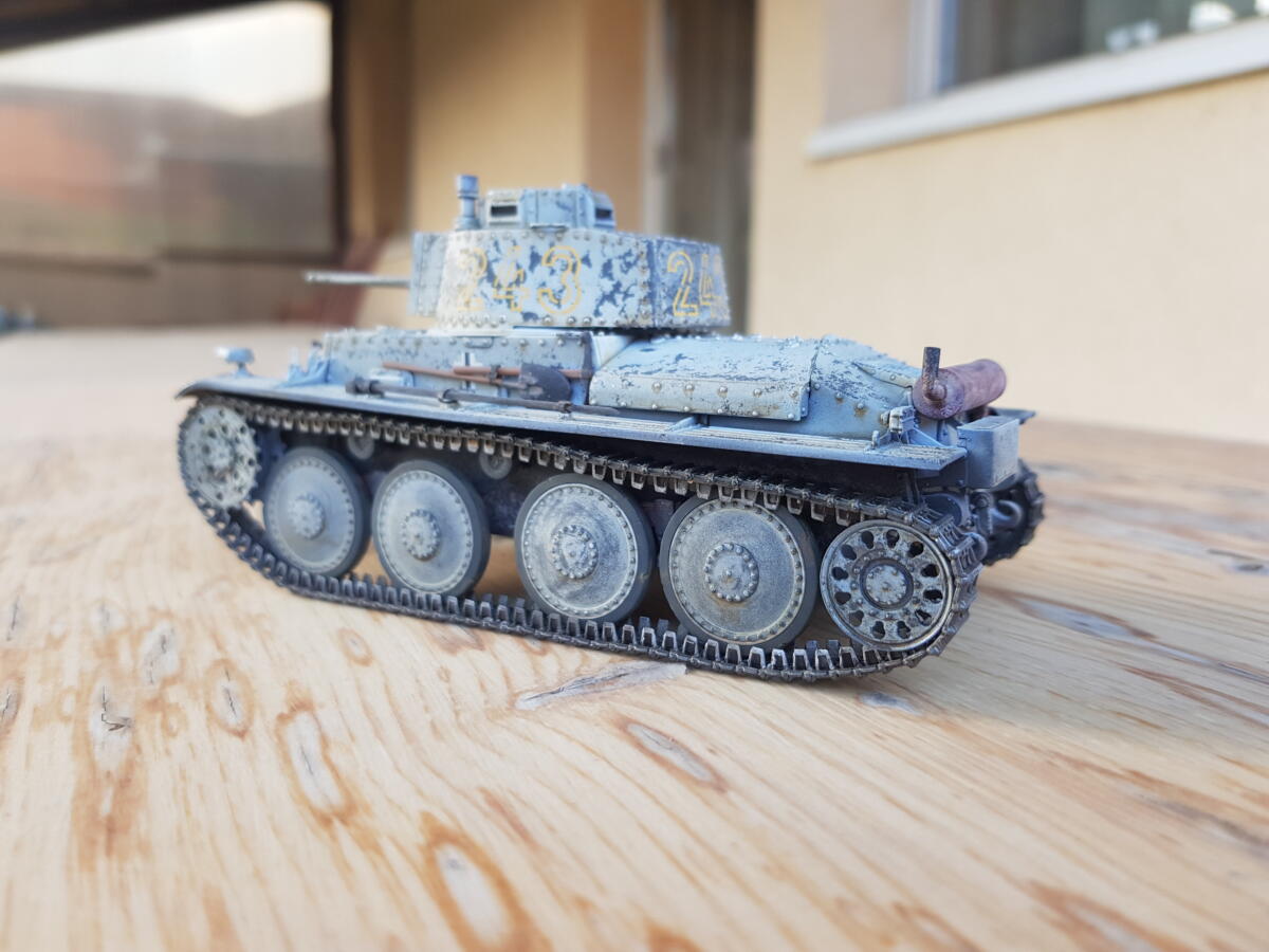 Panzer 38(t)