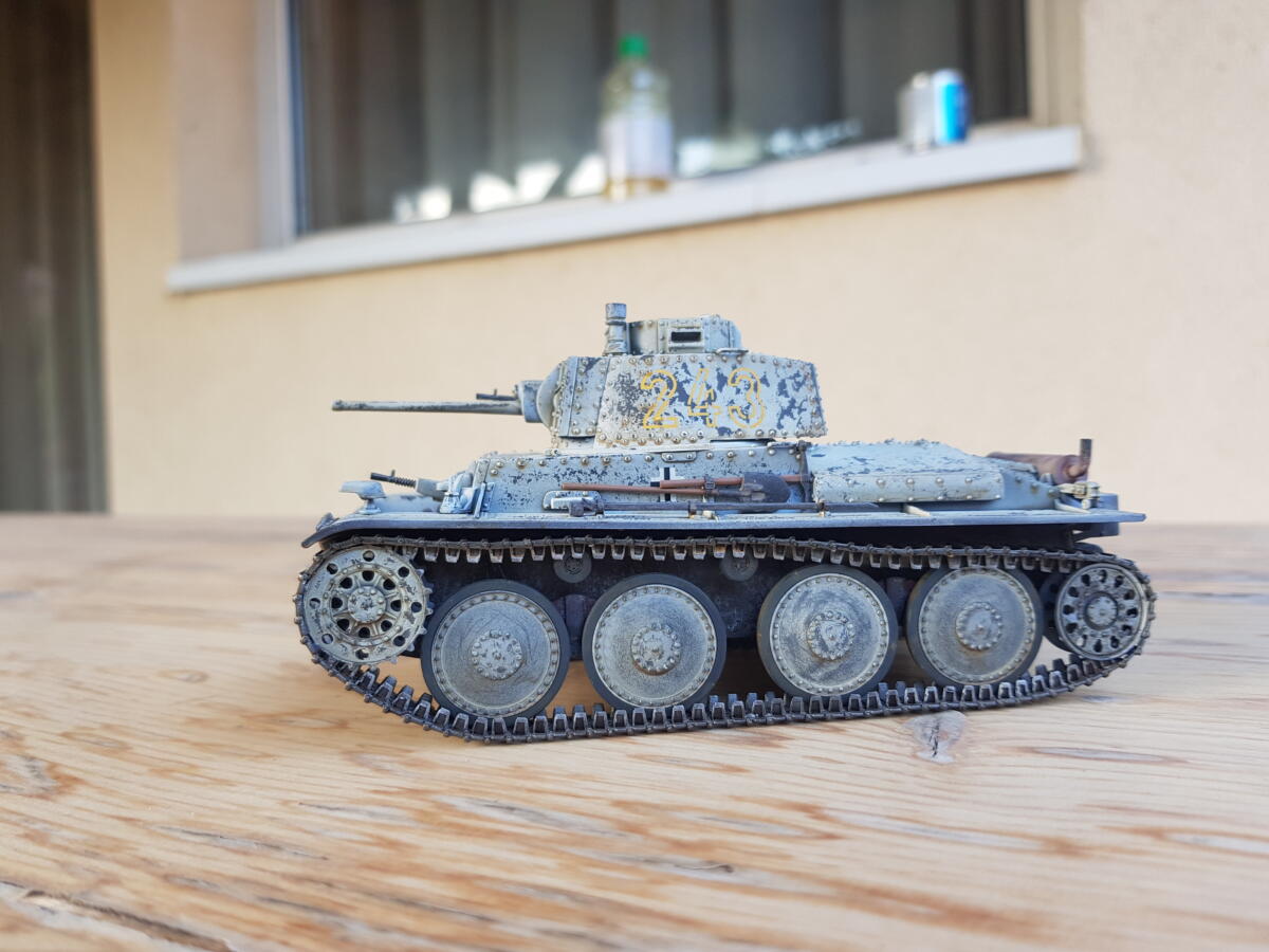 Panzer 38(t)