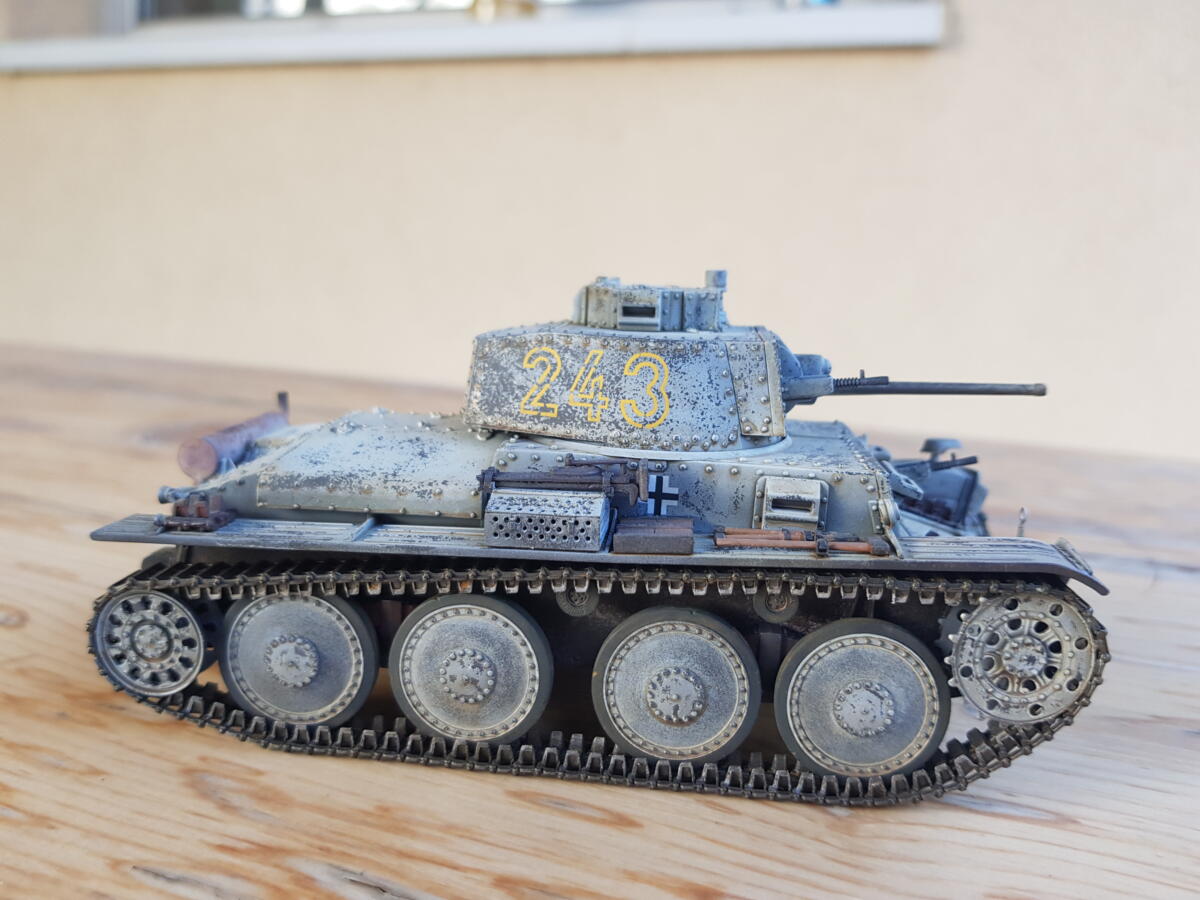 Panzer 38(t)