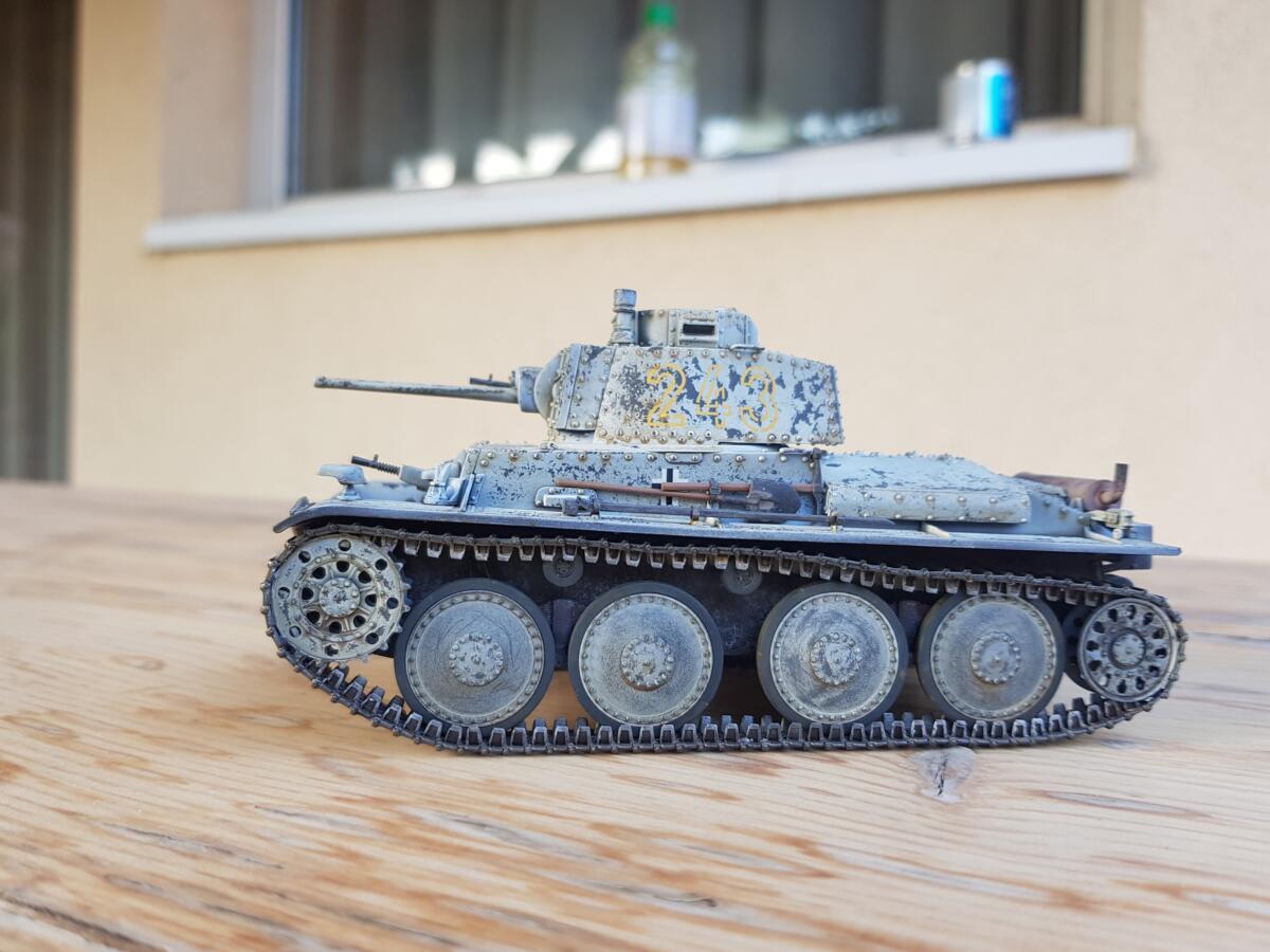 Panzer 38(t)