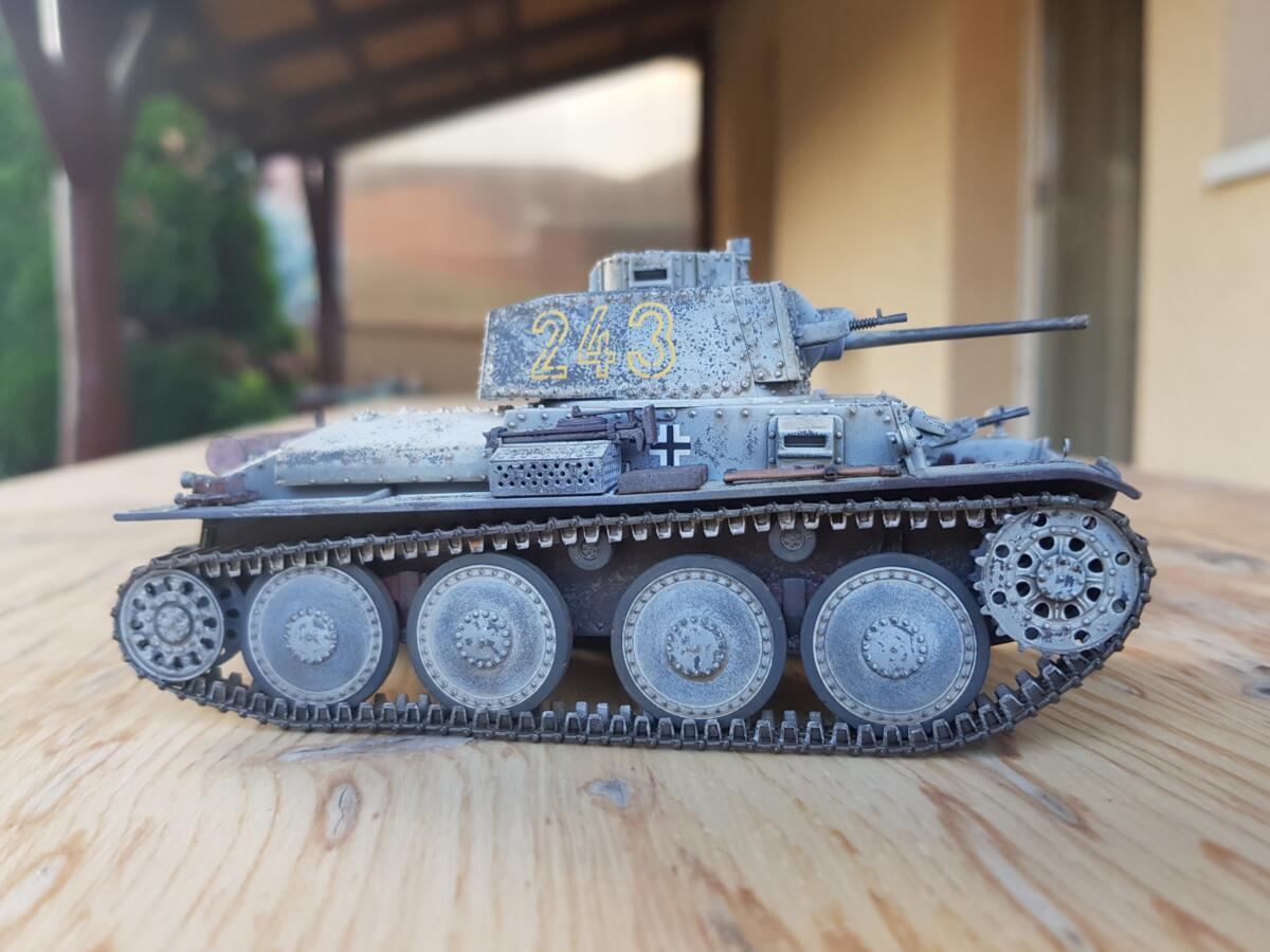 Panzer 38(t)