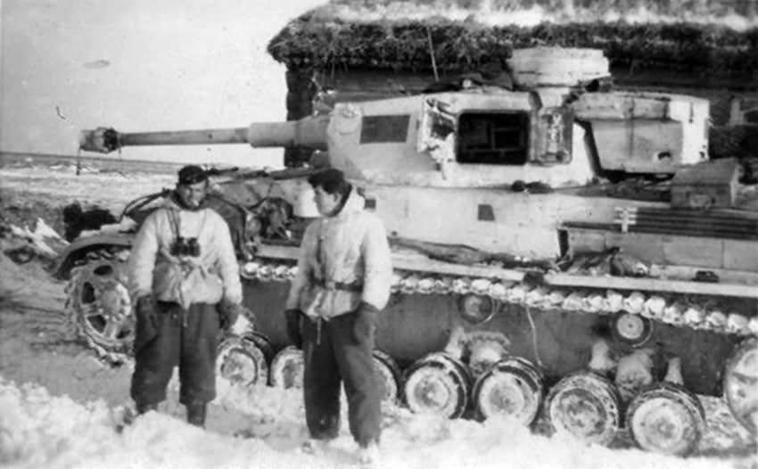 Panzer IV ausf. G