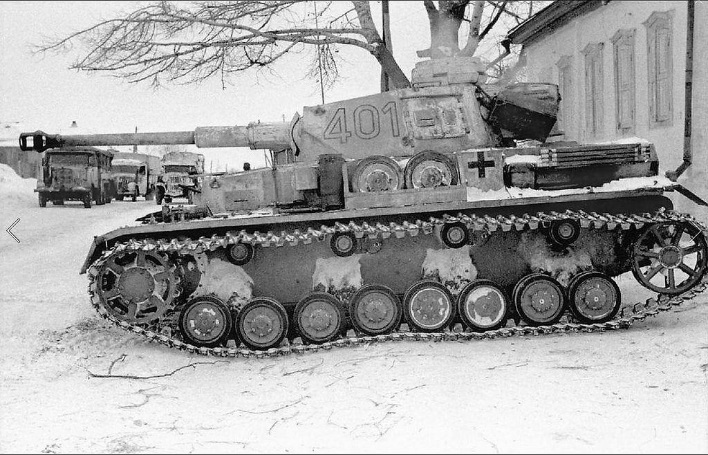 Panzer IV ausf. G