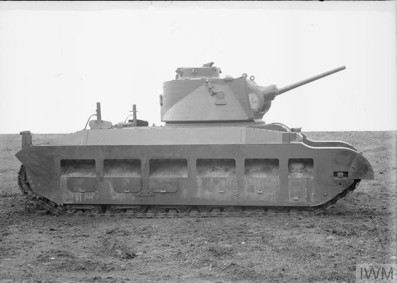 Matilda II