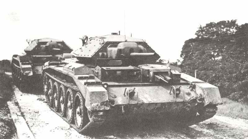 Crusader Mk. I