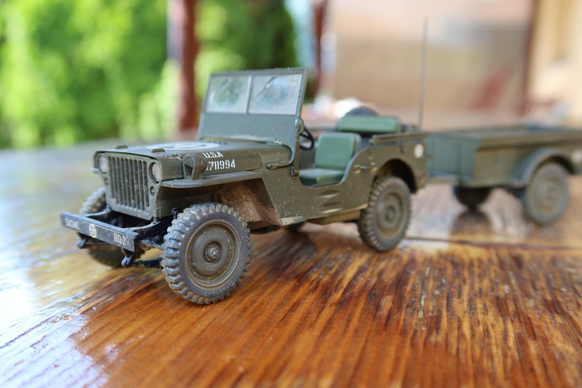 Willys Jeep