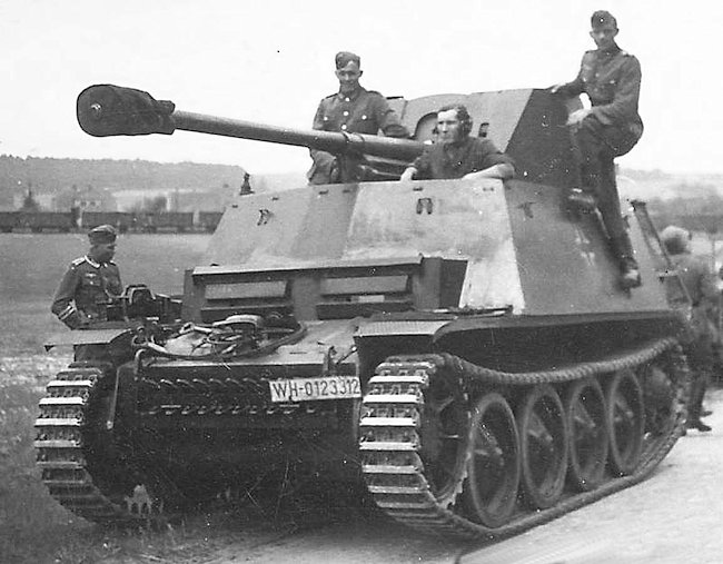 Marder II D