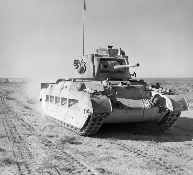 Matilda II