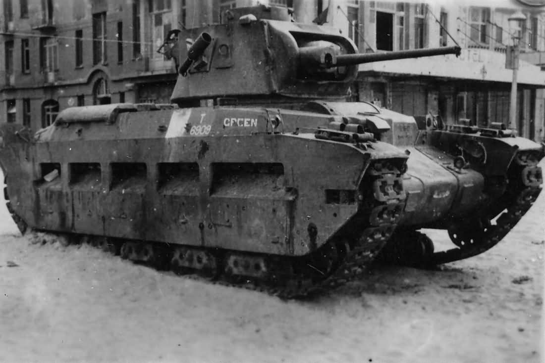 Matilda II