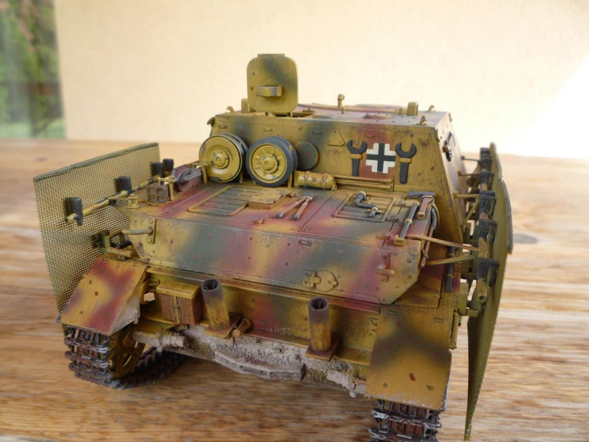 Panzer IV L/70 (A)