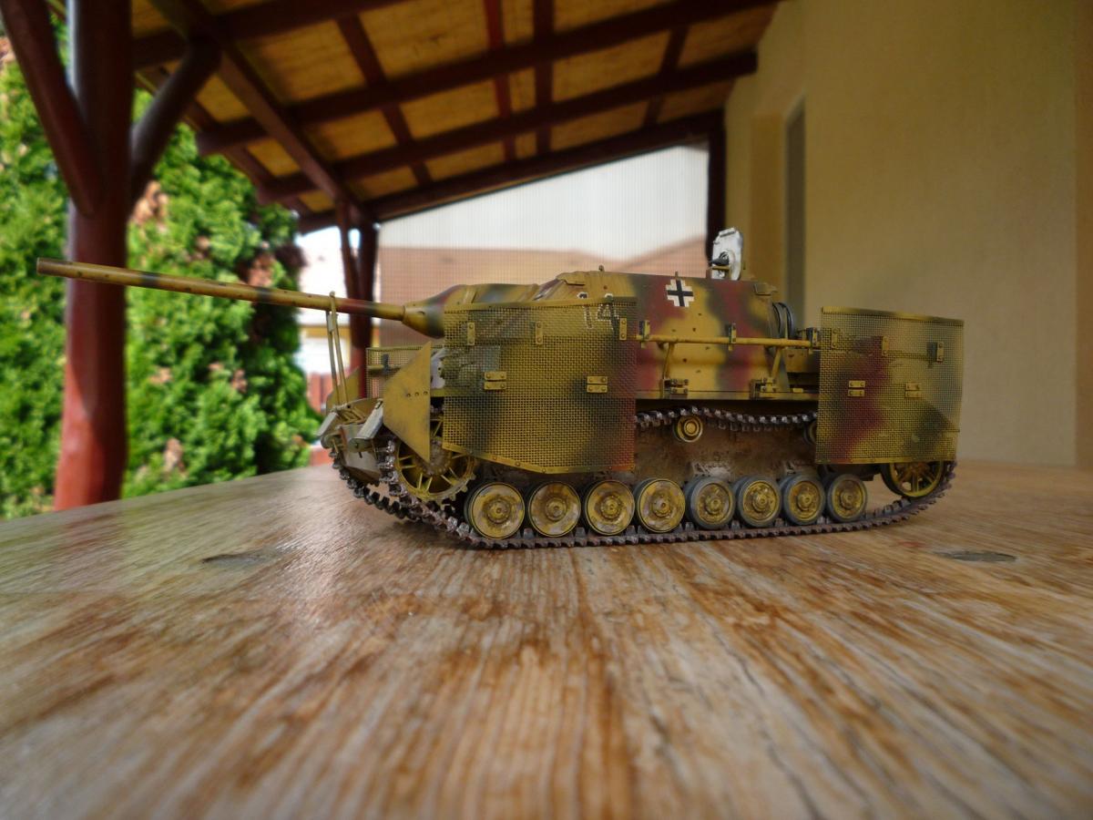 Panzer IV L/70 (A)