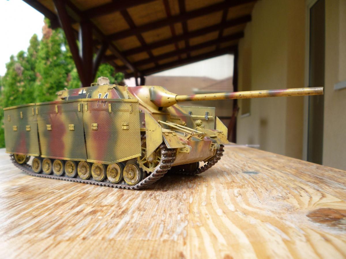 Panzer IV L/70 (A)