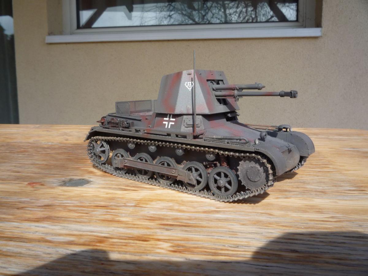 PanzerJäger I