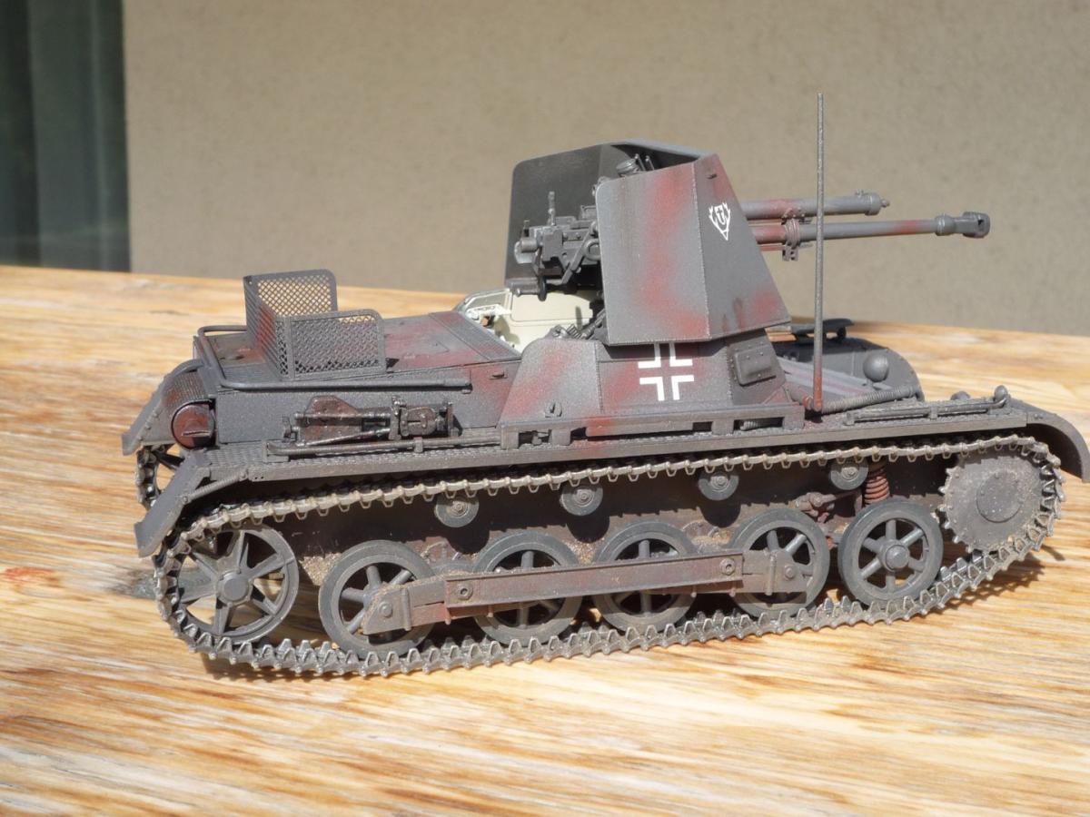 PanzerJäger I