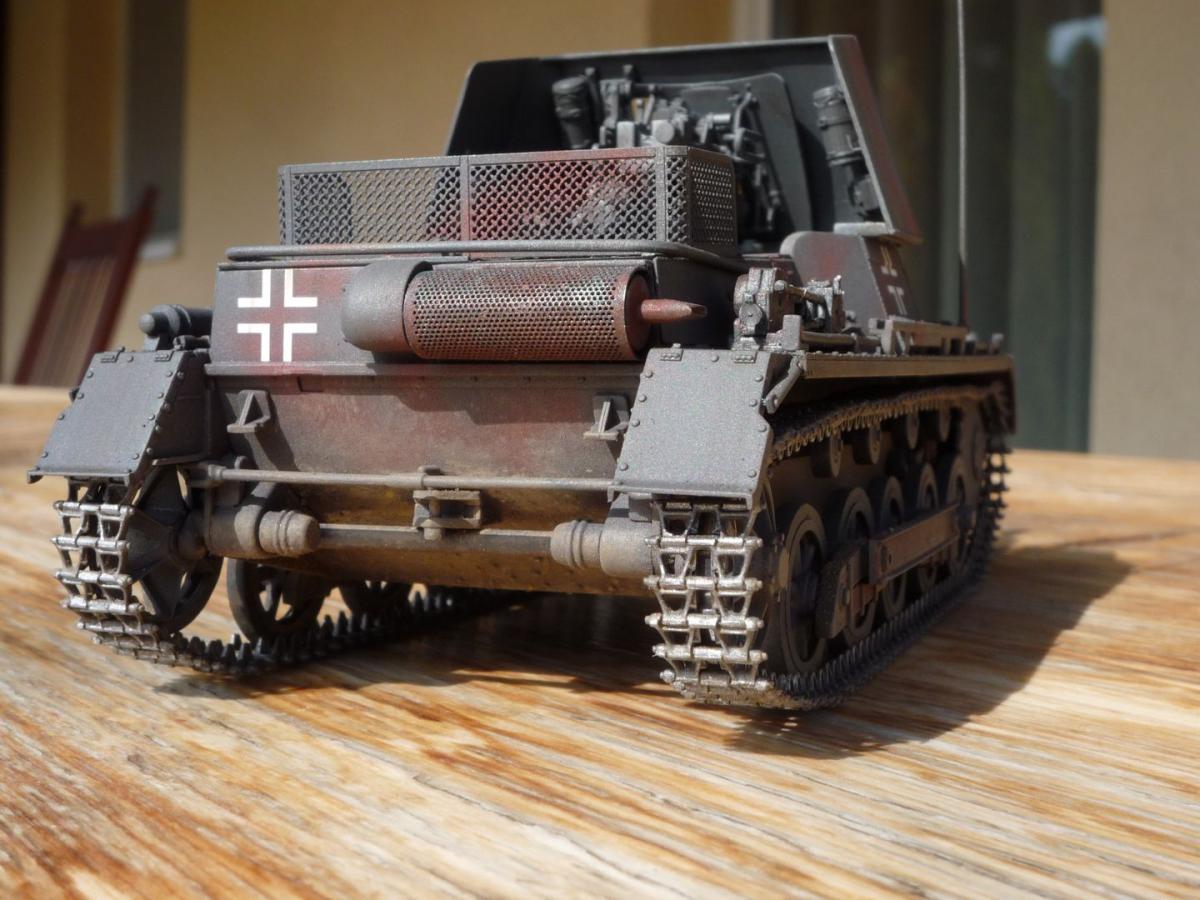 PanzerJäger I