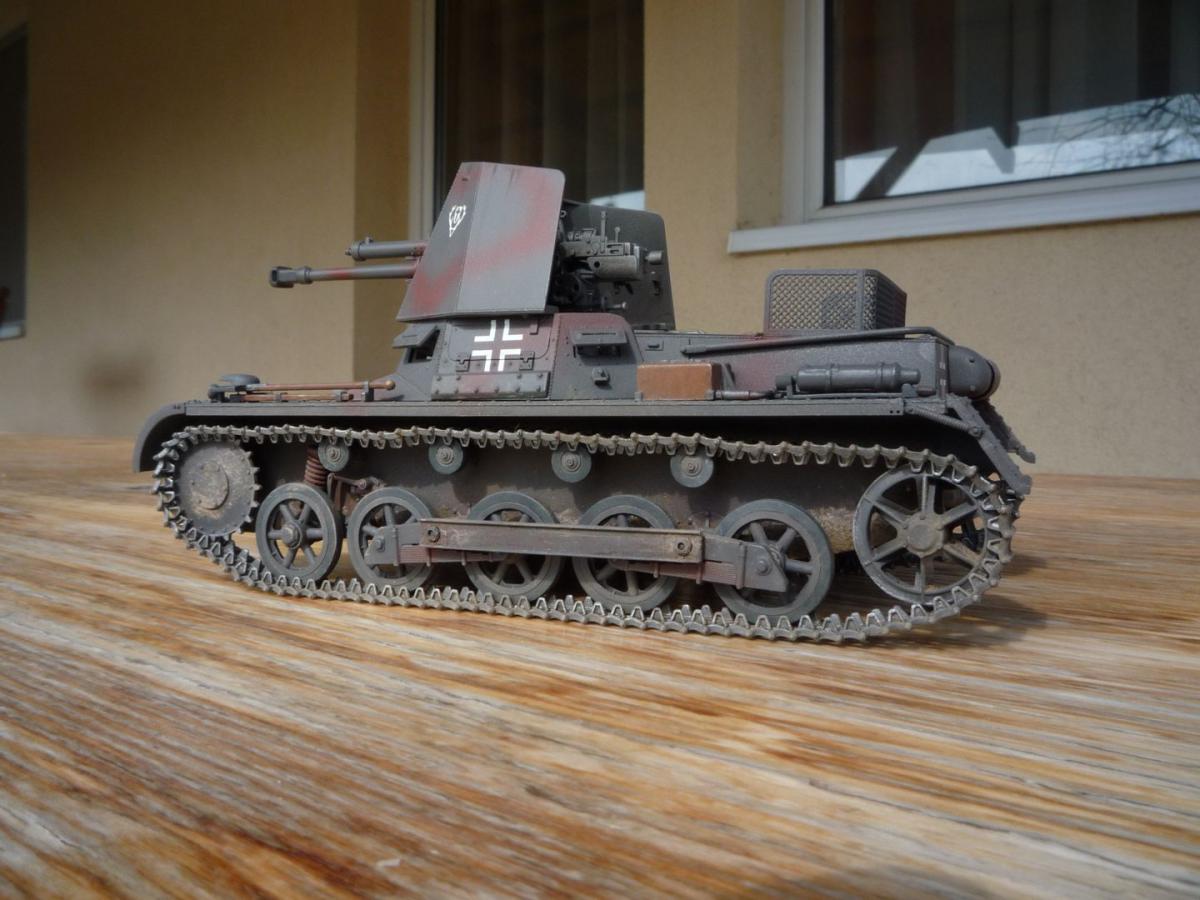 PanzerJäger I