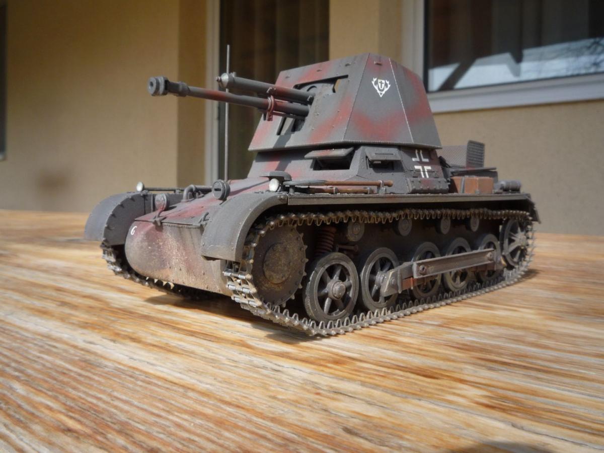 PanzerJäger I