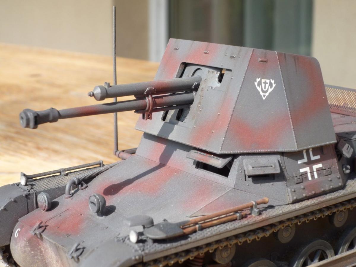 PanzerJäger I