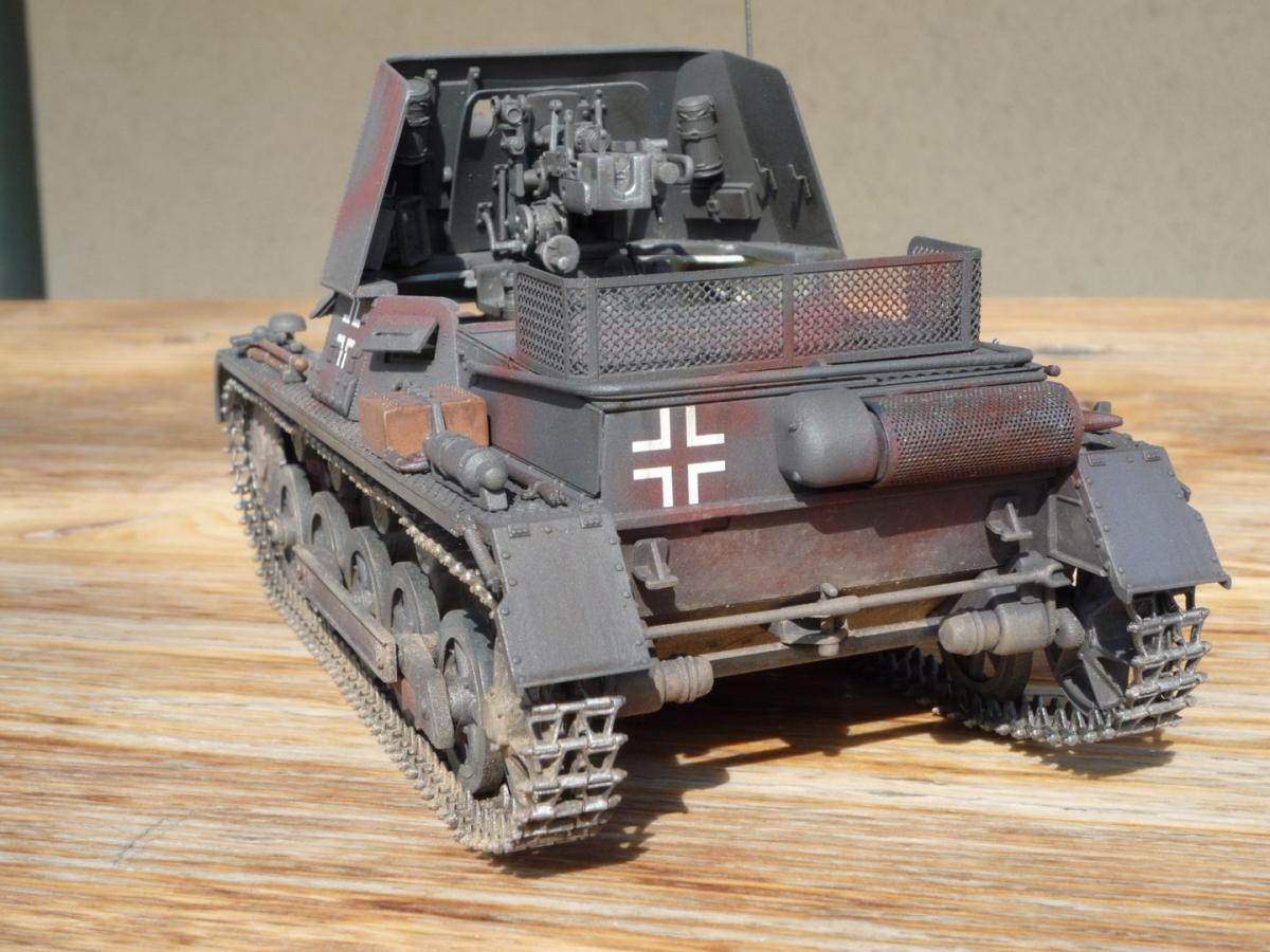 PanzerJäger I