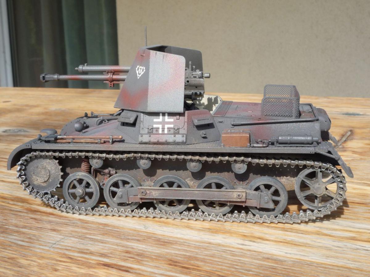 PanzerJäger I