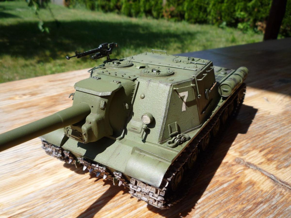 ISU-152