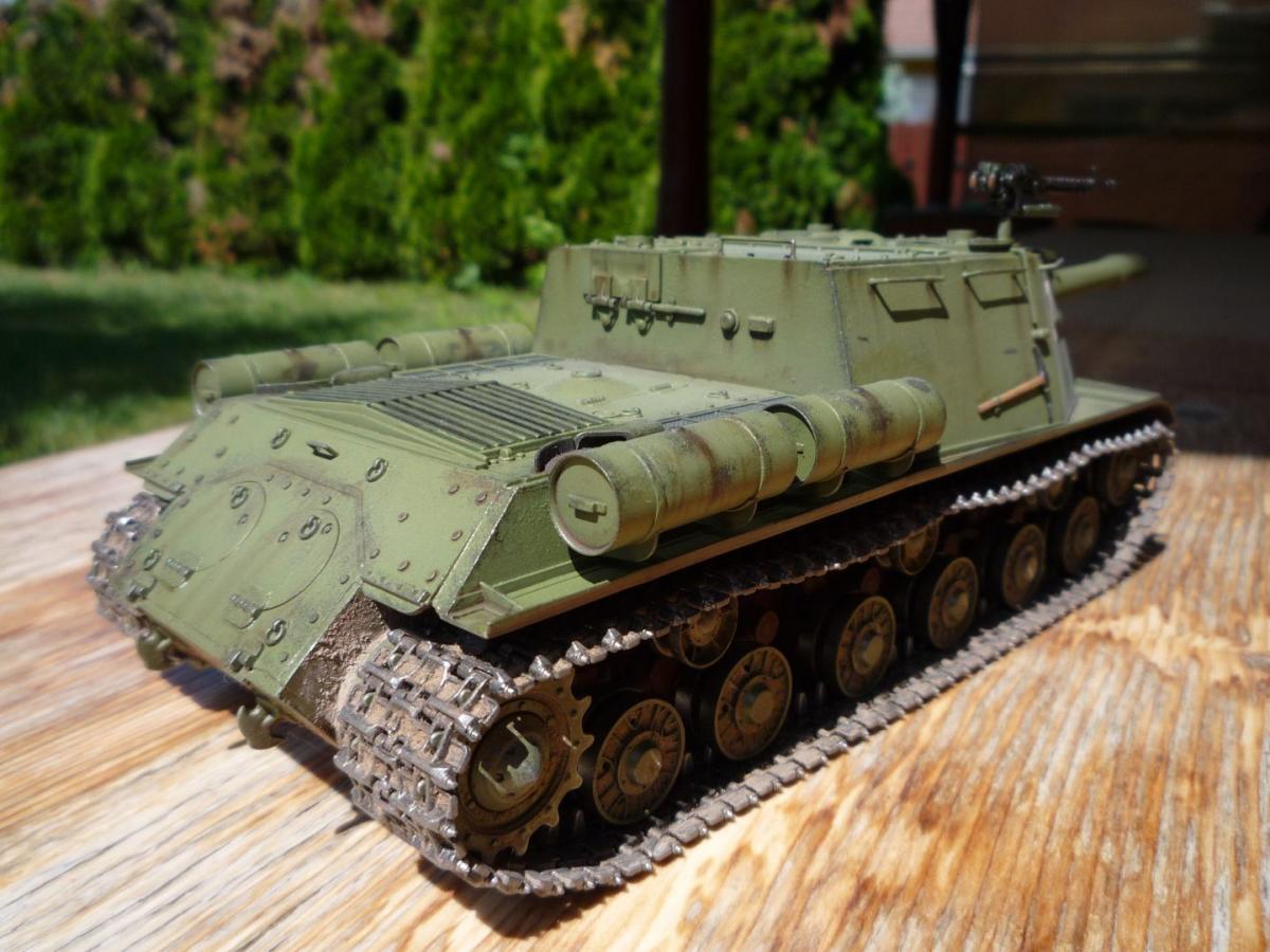 ISU-152