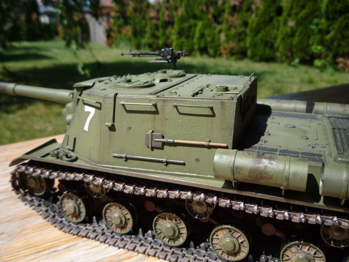 ISU-152