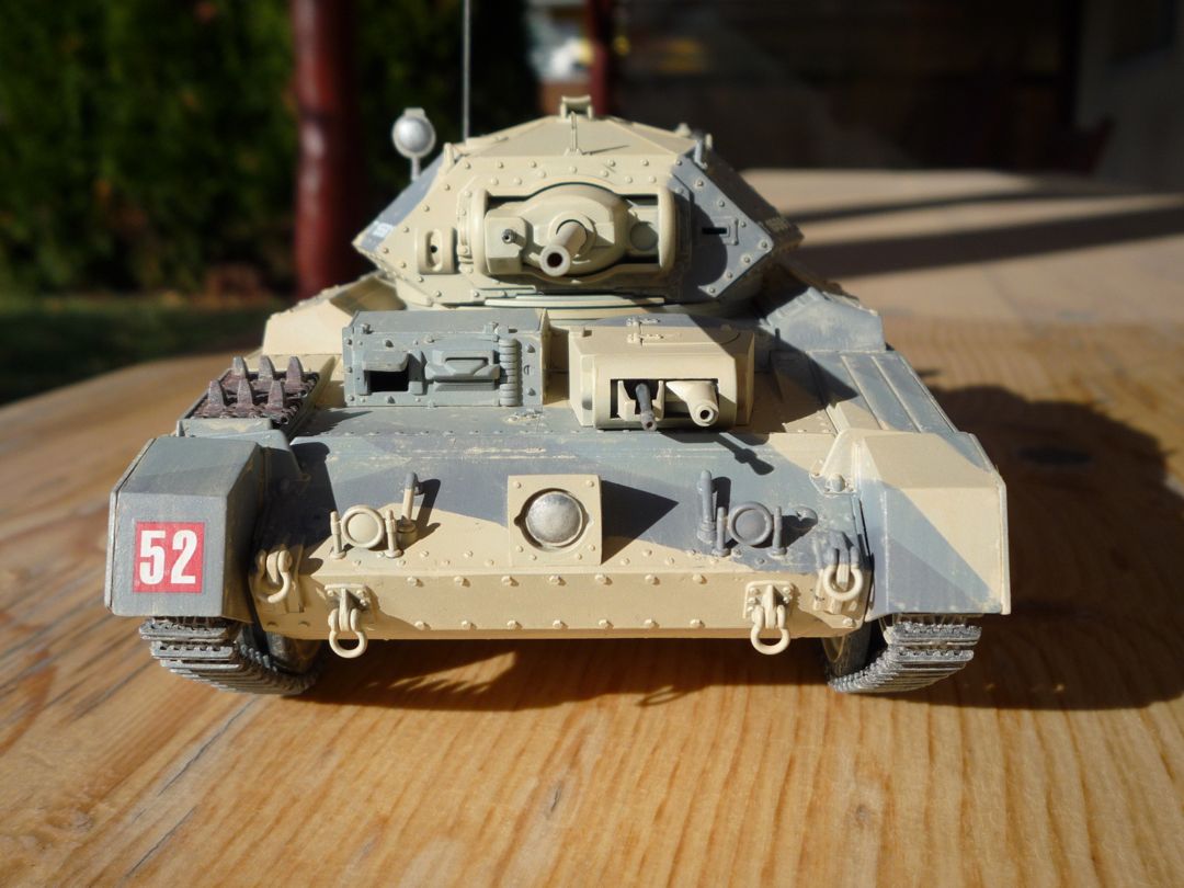 Crusader Mk. I