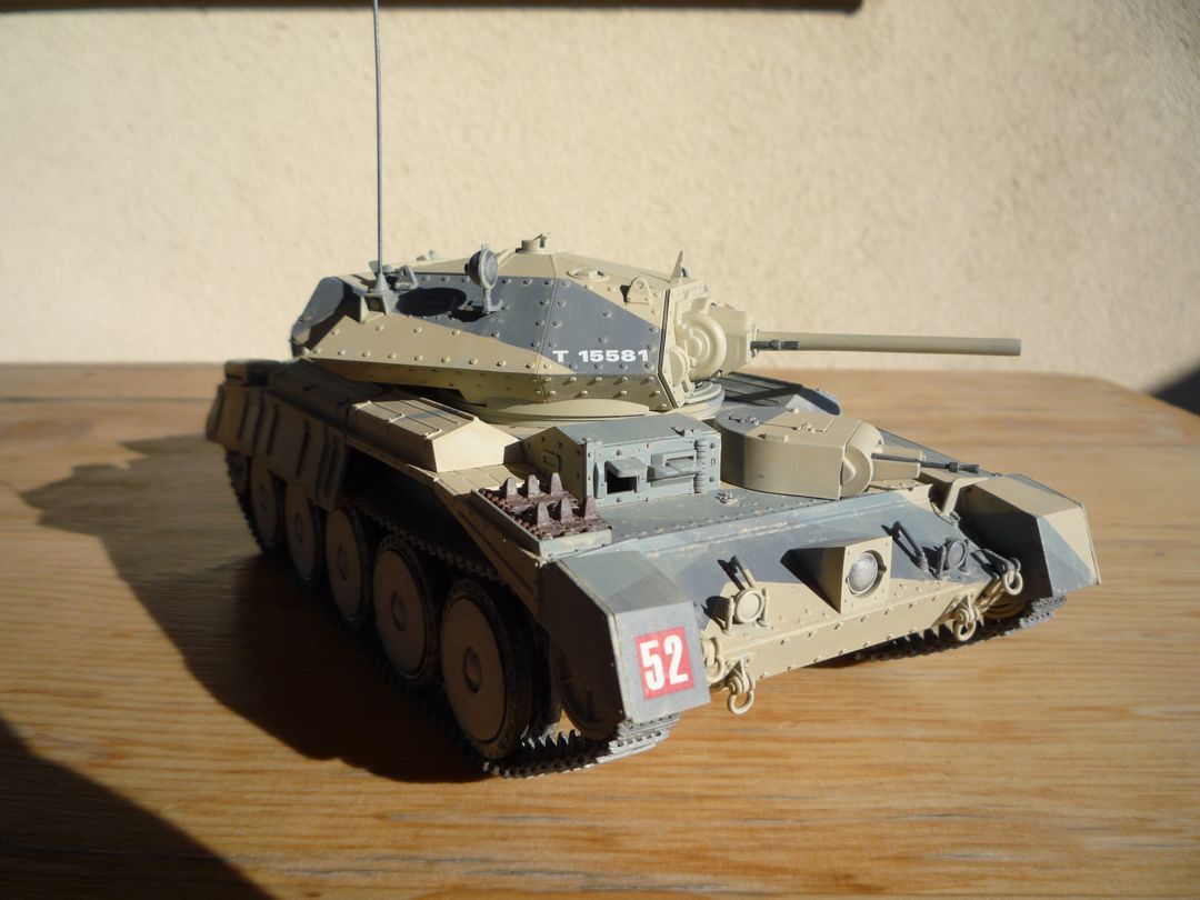 Crusader Mk. I