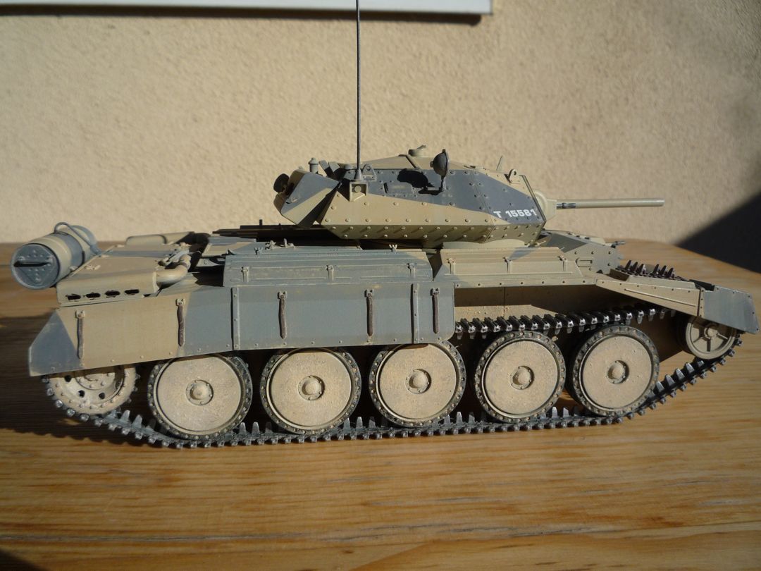 Crusader Mk. I