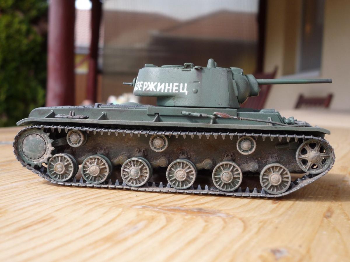 KV-1 M1942