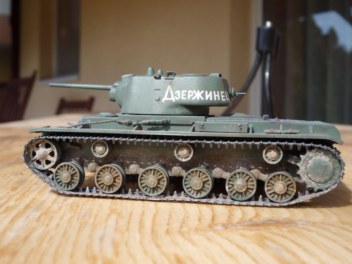 KV-1 M1942