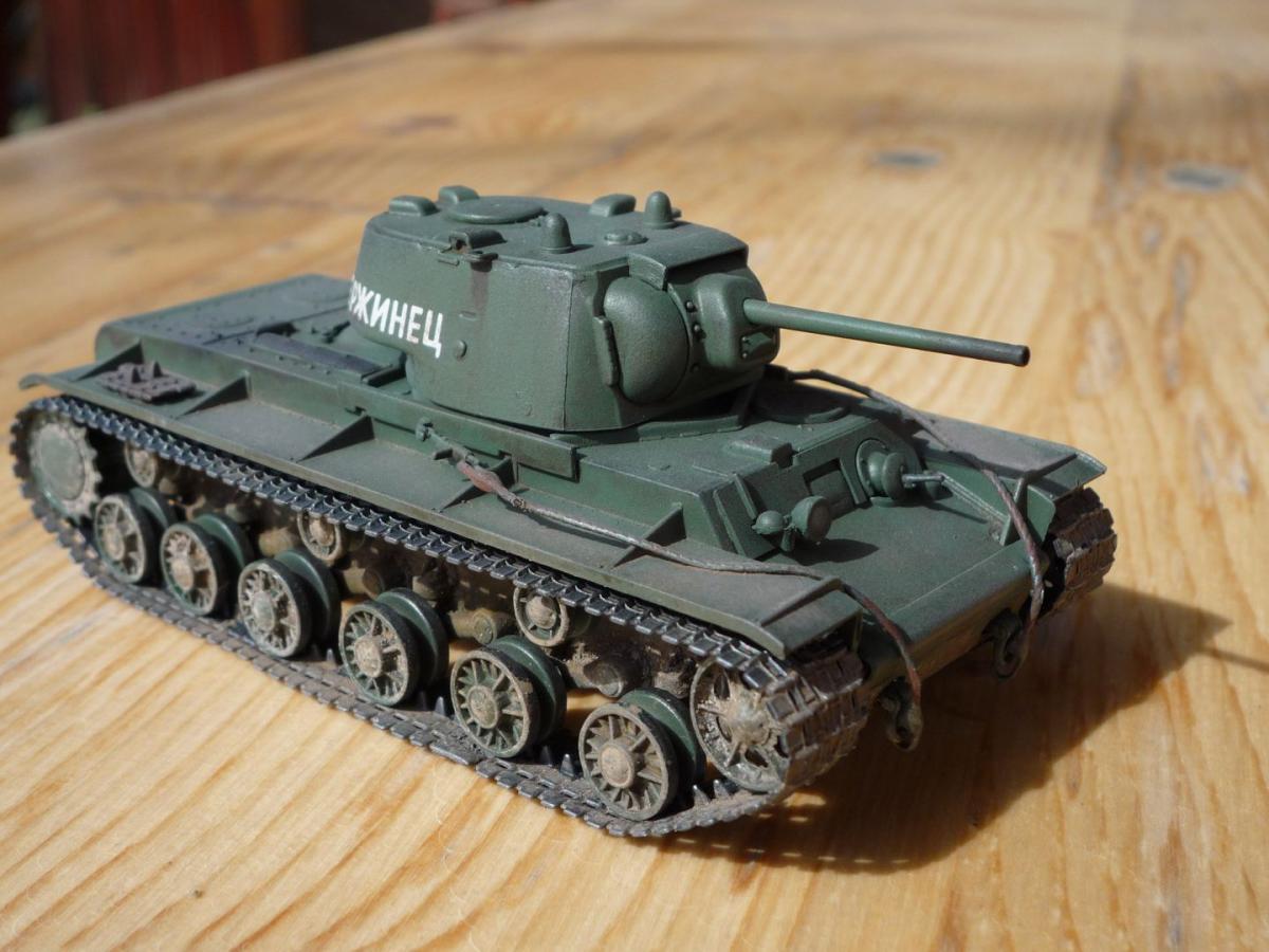 KV-1 M1942