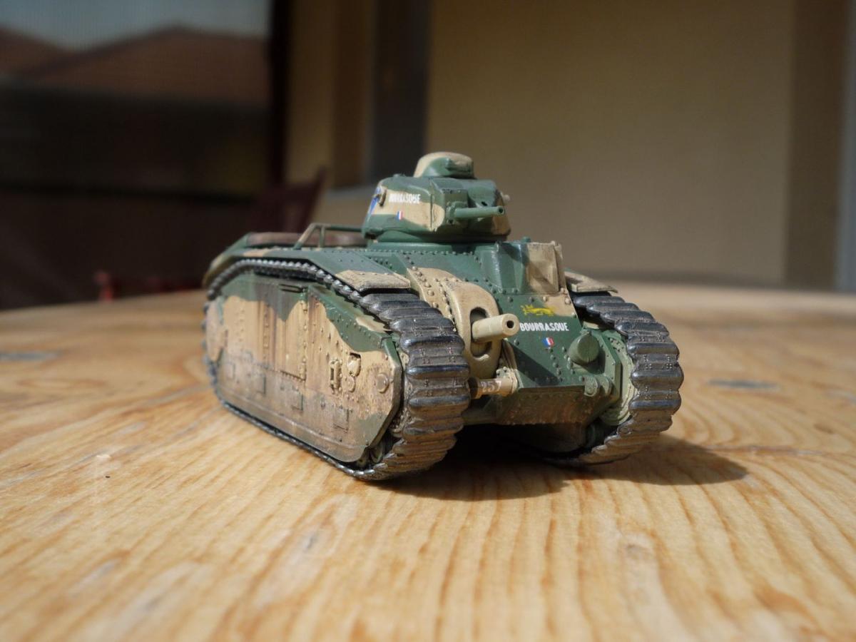 Char B1 "bis"