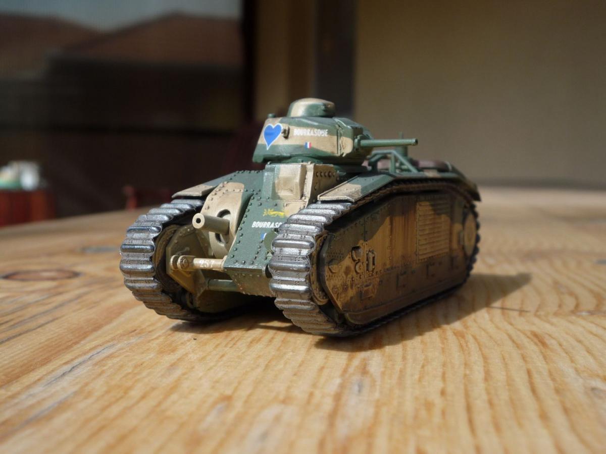 Char B1 "bis"