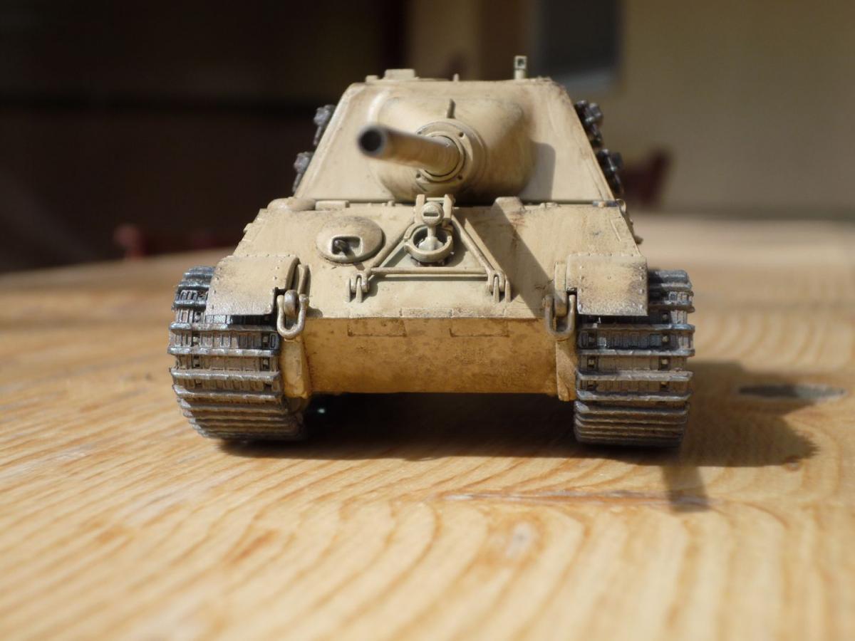 Sd. Kfz. 185 JagdTiger