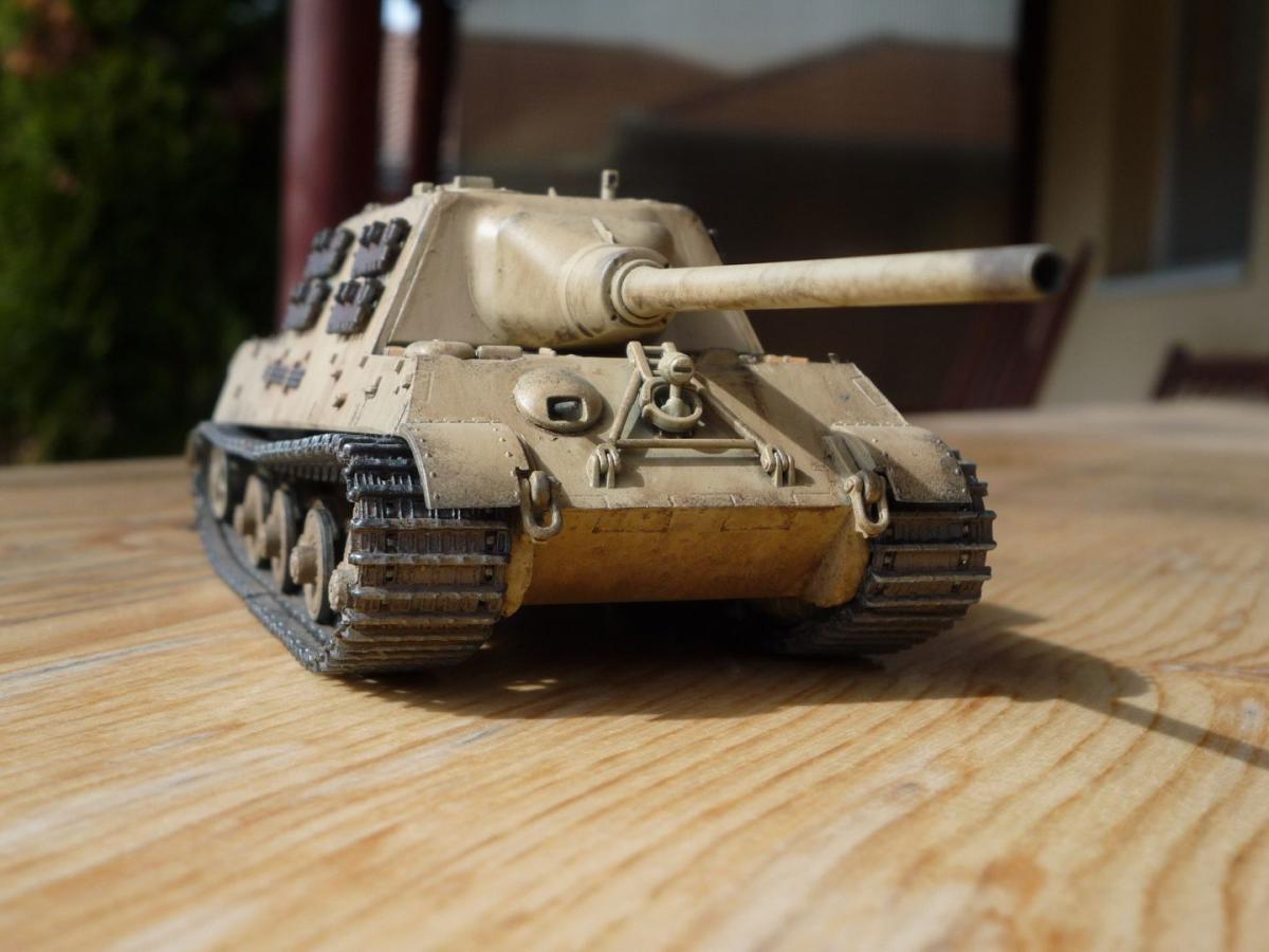 Sd. Kfz. 185 JagdTiger