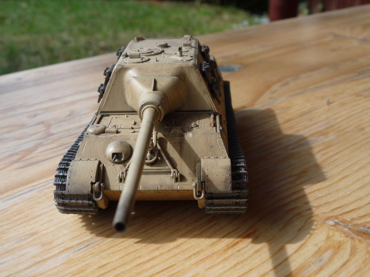 Sd. Kfz. 185 JagdTiger