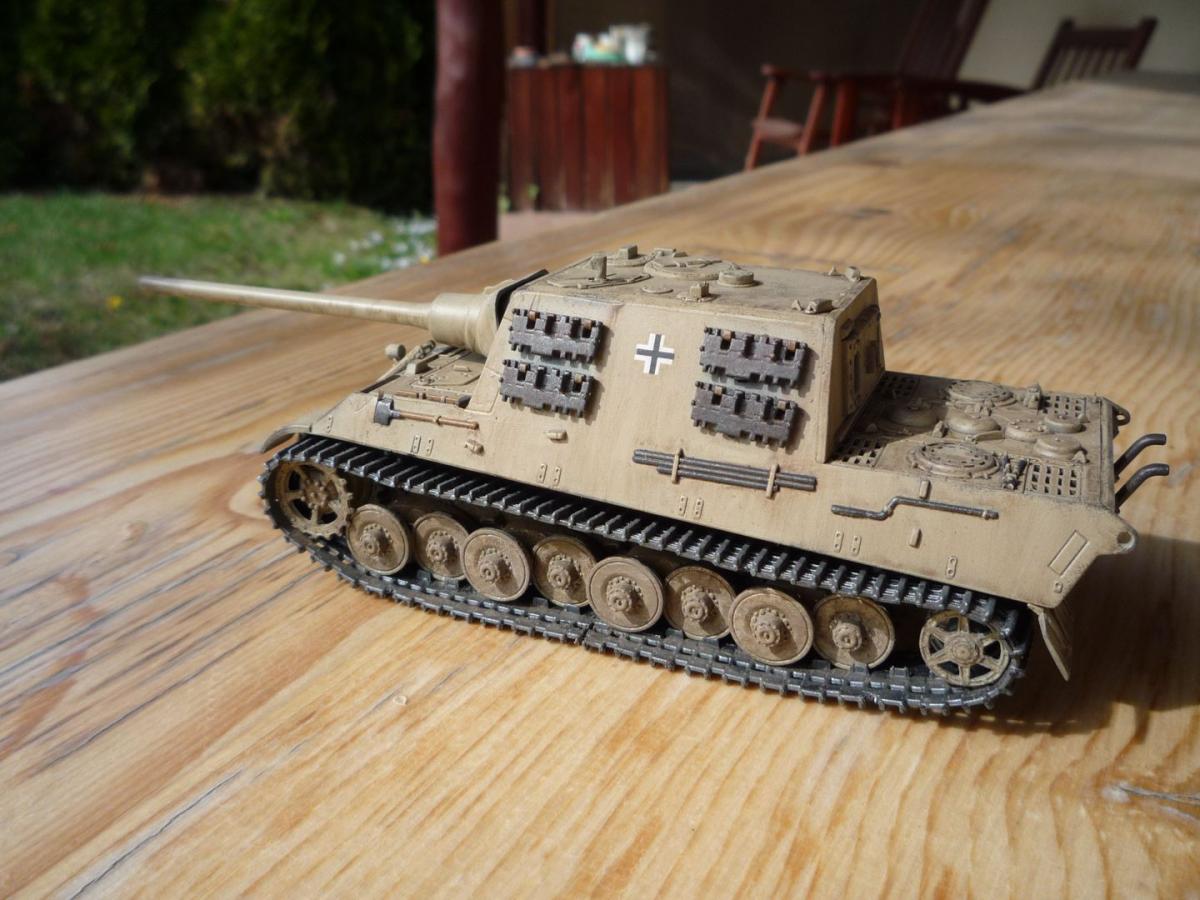 Sd. Kfz. 185 JagdTiger