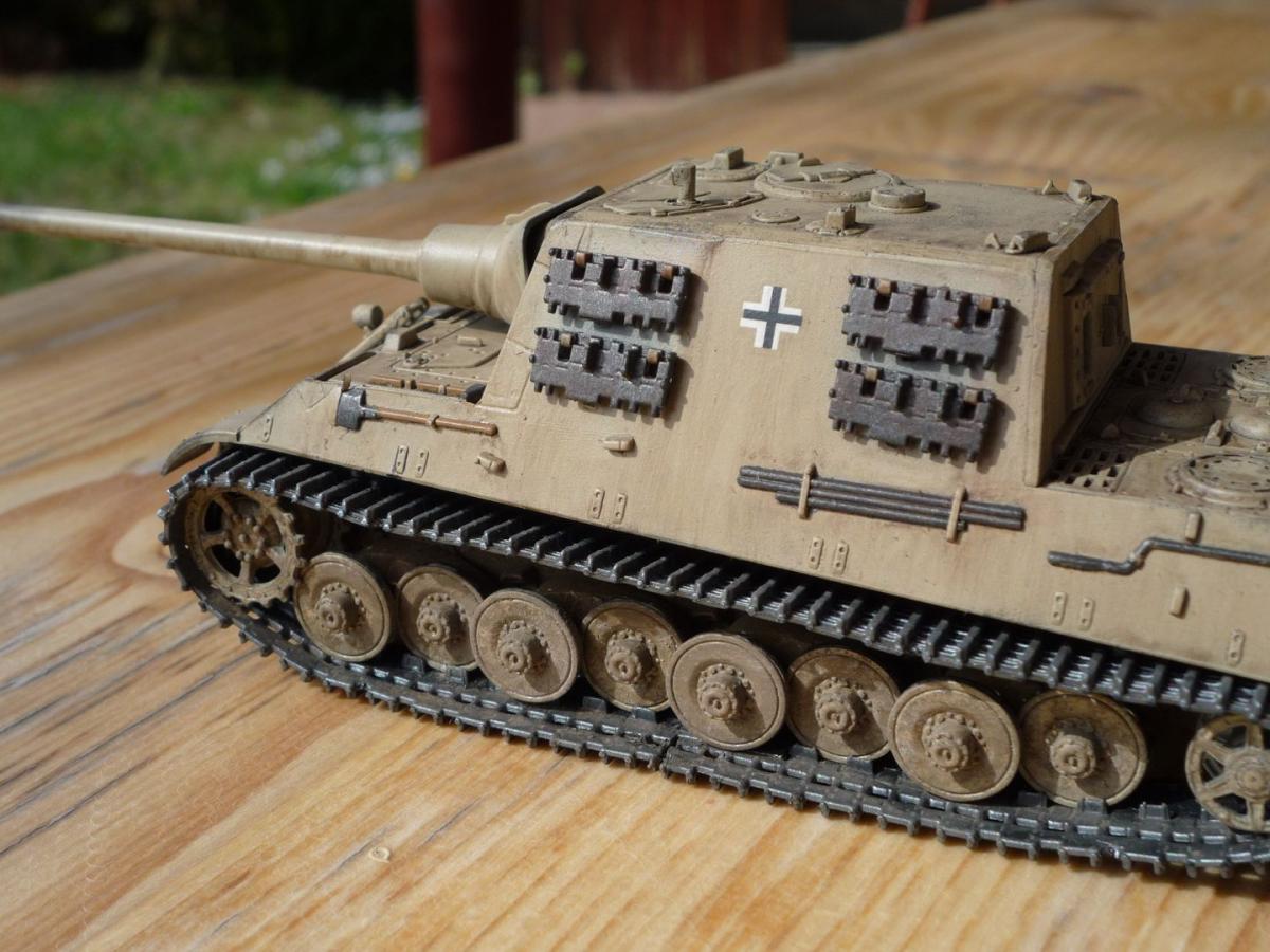 Sd. Kfz. 185 JagdTiger