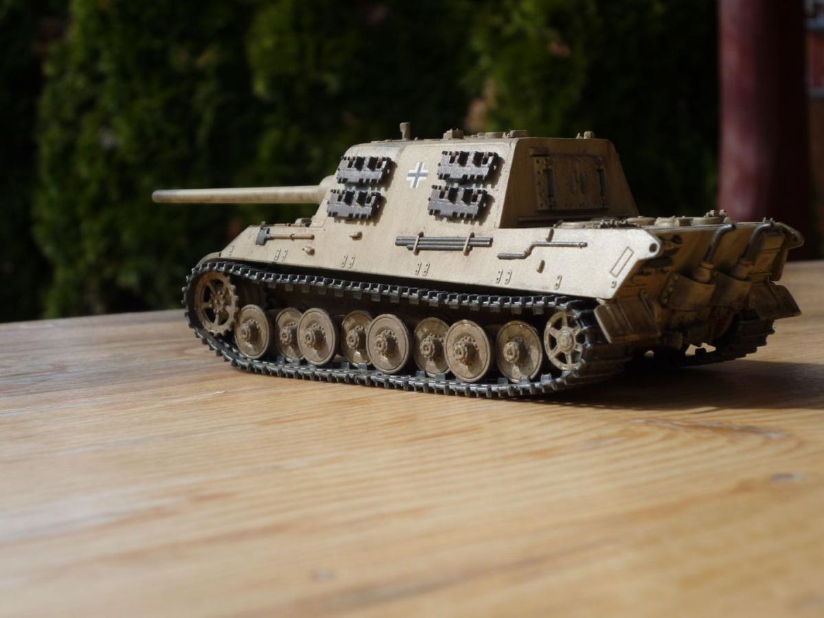 Sd. Kfz. 185 JagdTiger